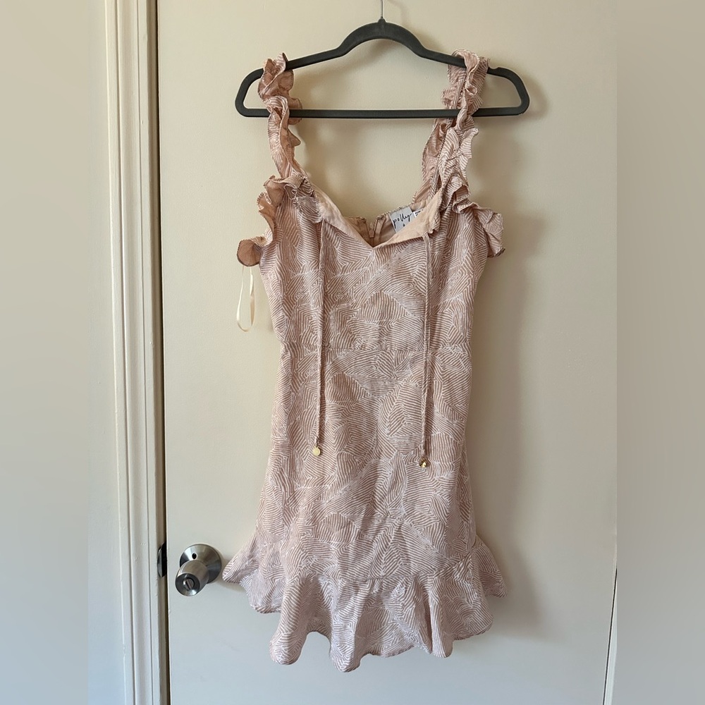 Lightly Worn Princess Polly Womens Cocktail Dress Size 4